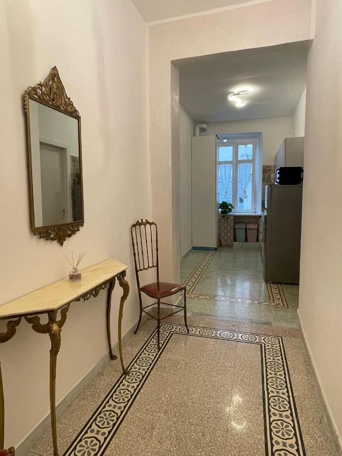 La Casa In Centro Hotel Salerno Kültér fotó
