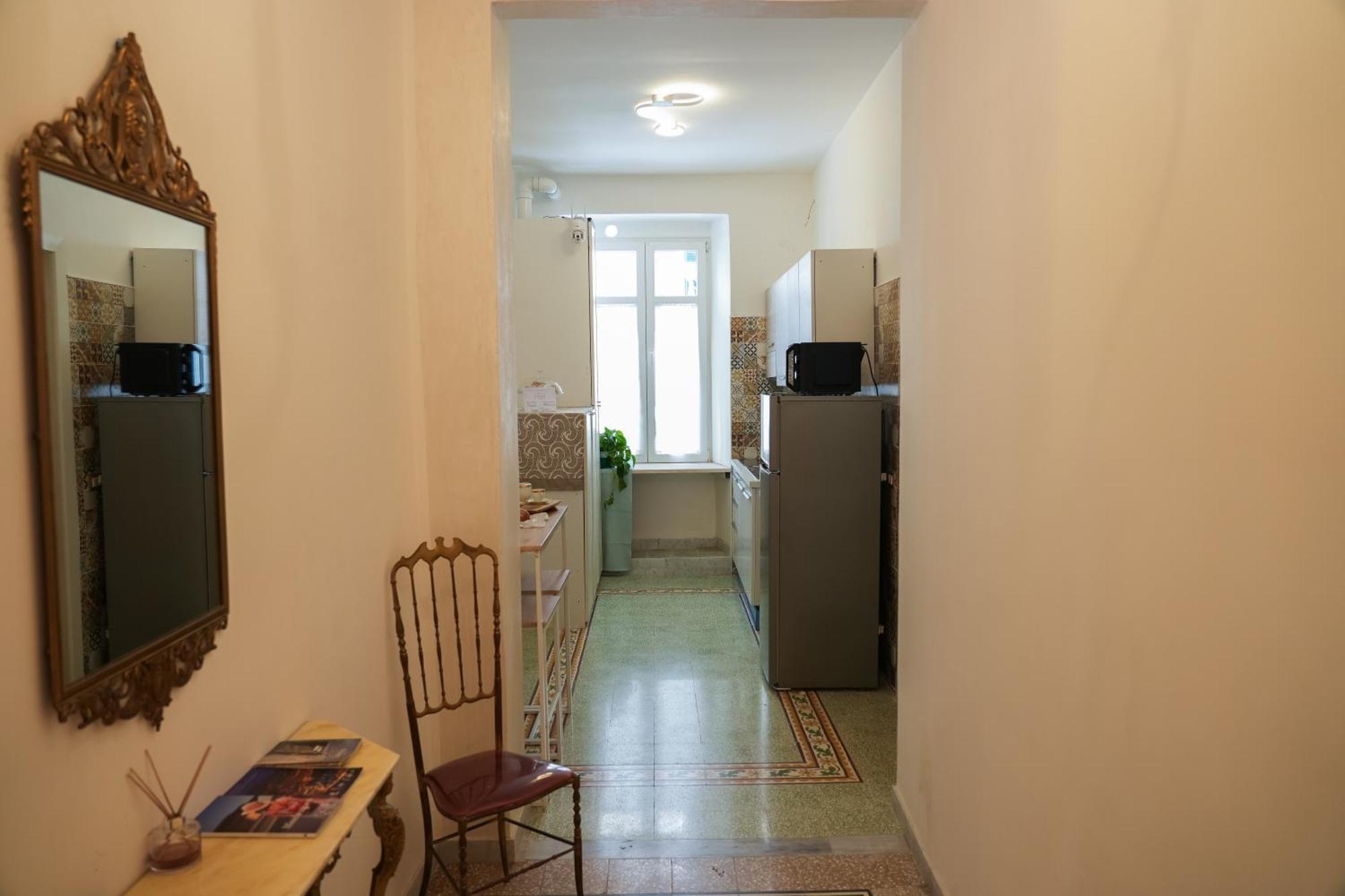 La Casa In Centro Hotel Salerno Kültér fotó