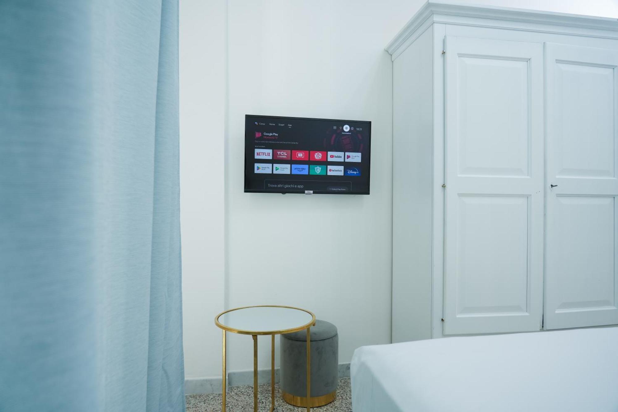 La Casa In Centro Hotel Salerno Kültér fotó